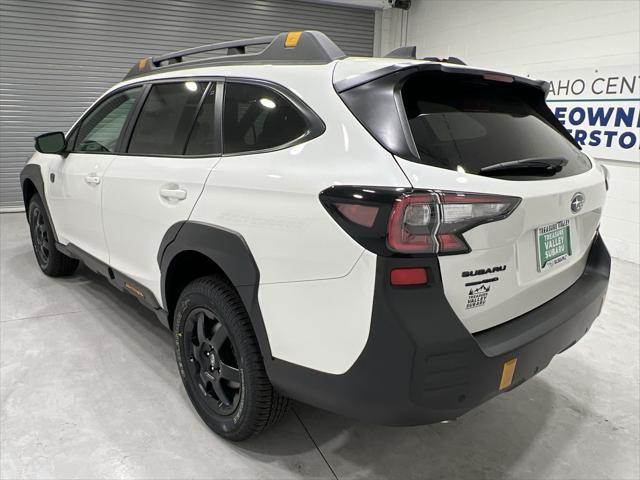 new 2025 Subaru Outback car, priced at $43,983
