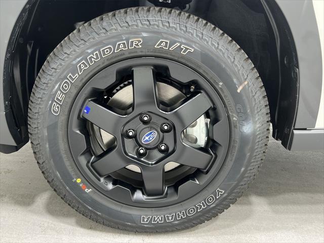 new 2025 Subaru Outback car, priced at $43,983