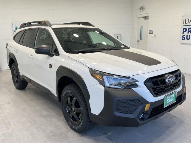 new 2025 Subaru Outback car, priced at $43,983
