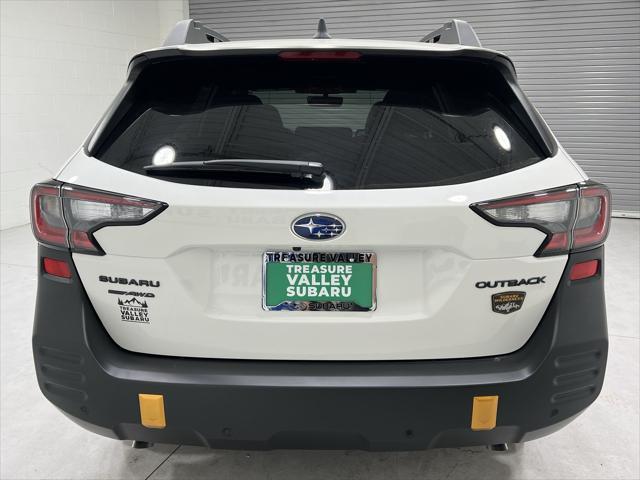 new 2025 Subaru Outback car, priced at $43,983