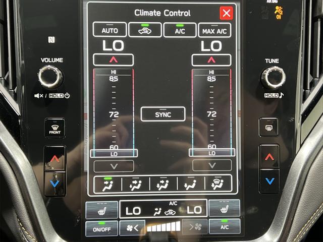 new 2025 Subaru Outback car, priced at $43,983