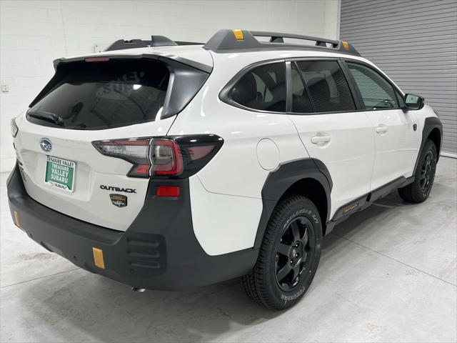 new 2025 Subaru Outback car, priced at $43,983