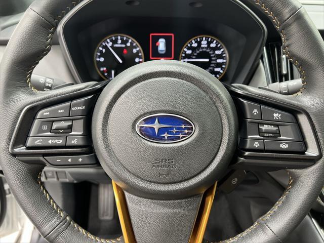 new 2025 Subaru Outback car, priced at $43,983