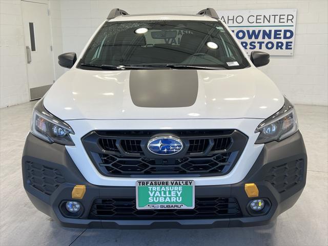 new 2025 Subaru Outback car, priced at $43,983
