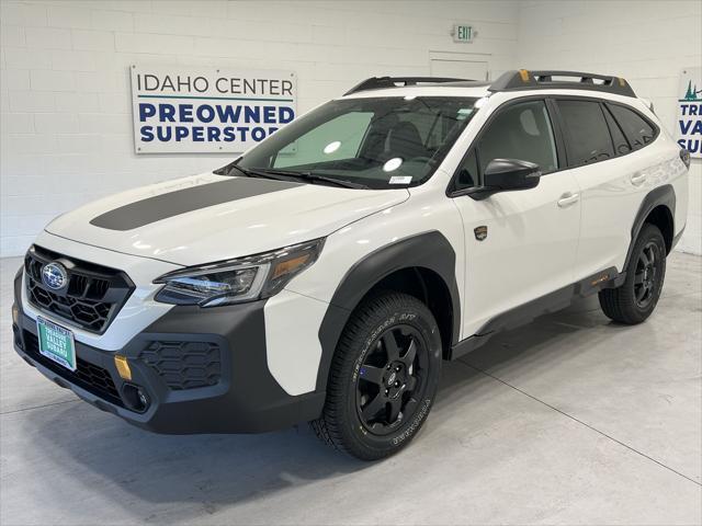 new 2025 Subaru Outback car, priced at $43,983
