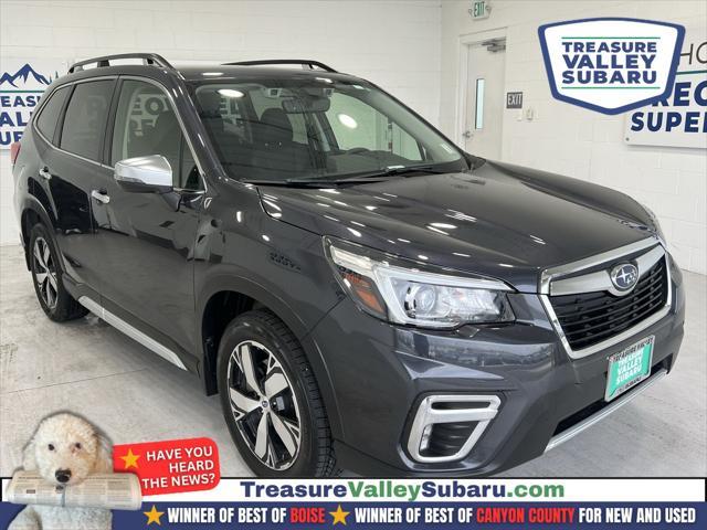 used 2019 Subaru Forester car, priced at $28,995
