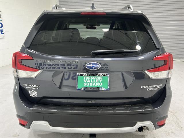 used 2019 Subaru Forester car, priced at $28,995