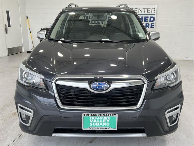 used 2019 Subaru Forester car, priced at $28,995