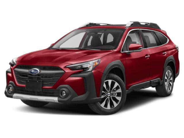 new 2025 Subaru Outback car, priced at $45,299