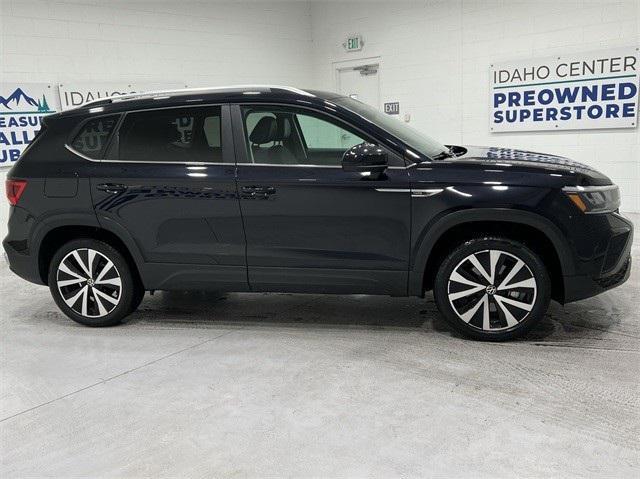 used 2022 Volkswagen Taos car, priced at $19,995