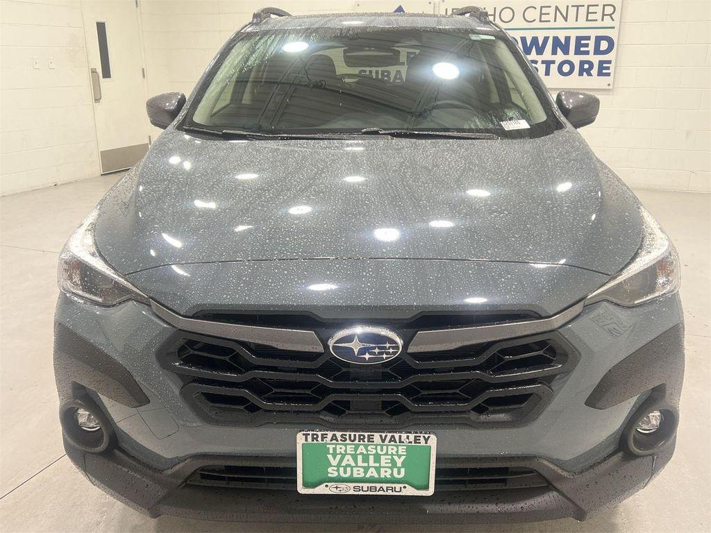 new 2025 Subaru Crosstrek car, priced at $33,051