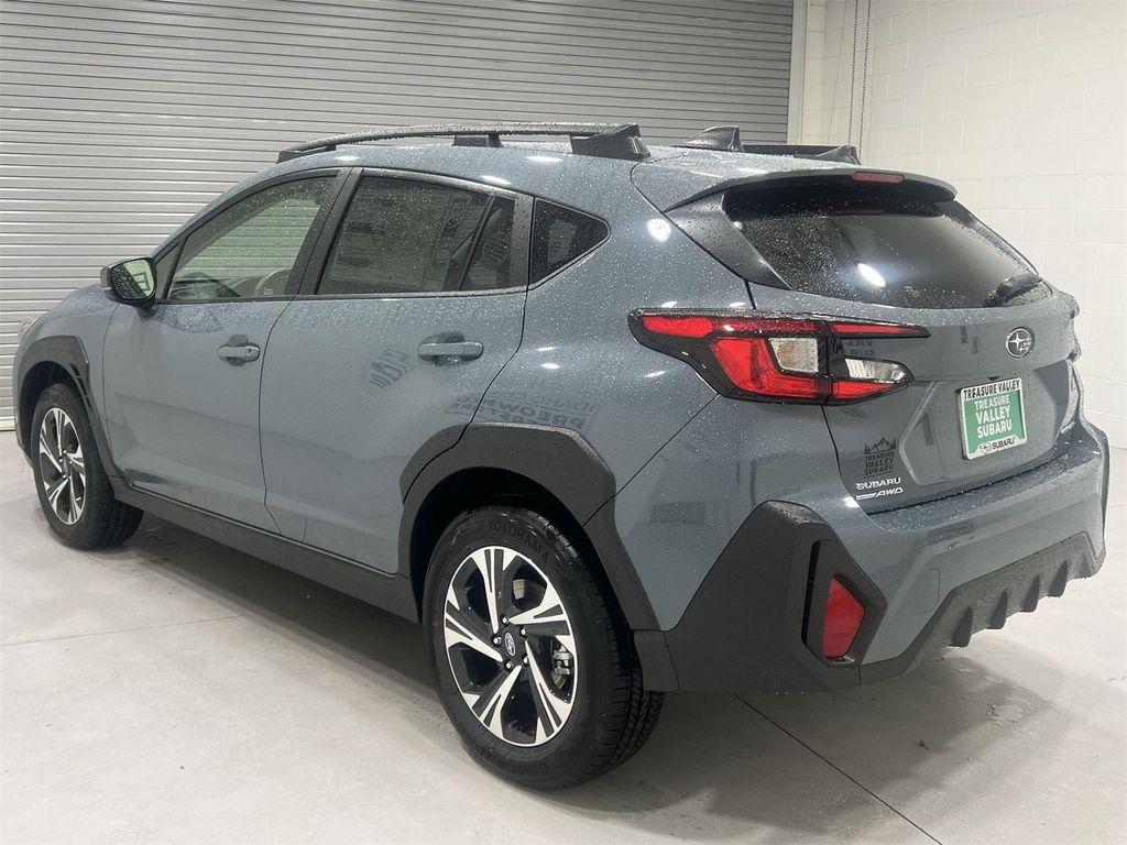 new 2025 Subaru Crosstrek car, priced at $33,051