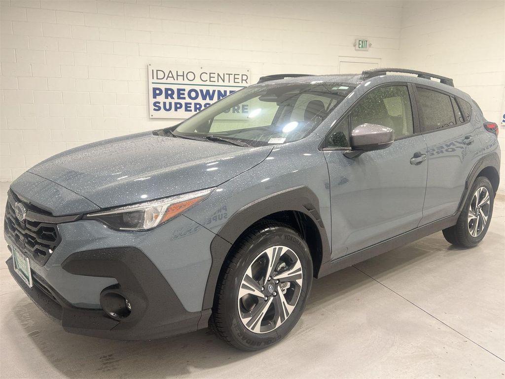 new 2025 Subaru Crosstrek car, priced at $33,051
