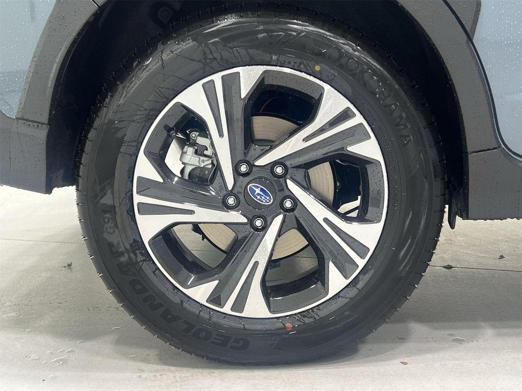 new 2025 Subaru Crosstrek car, priced at $33,051