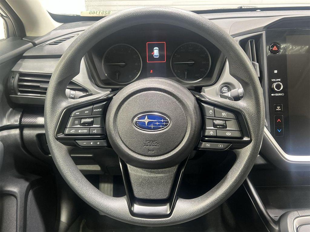 new 2025 Subaru Crosstrek car, priced at $33,051