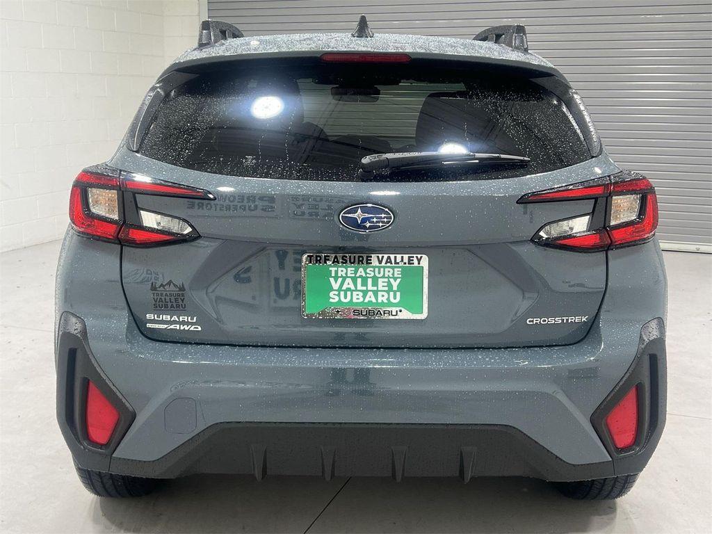 new 2025 Subaru Crosstrek car, priced at $33,051