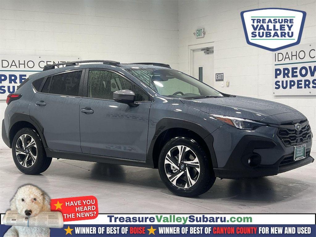 new 2025 Subaru Crosstrek car, priced at $33,051