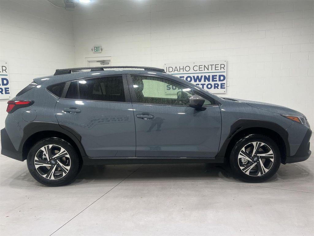 new 2025 Subaru Crosstrek car, priced at $33,051