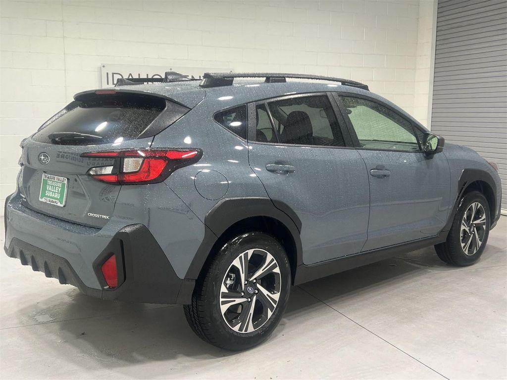 new 2025 Subaru Crosstrek car, priced at $33,051