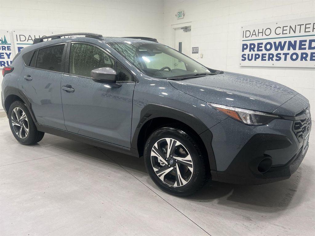 new 2025 Subaru Crosstrek car, priced at $33,051