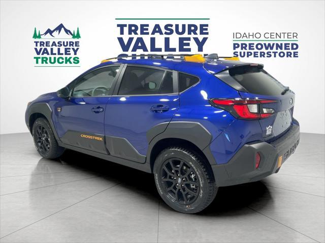 used 2024 Subaru Crosstrek car, priced at $34,995