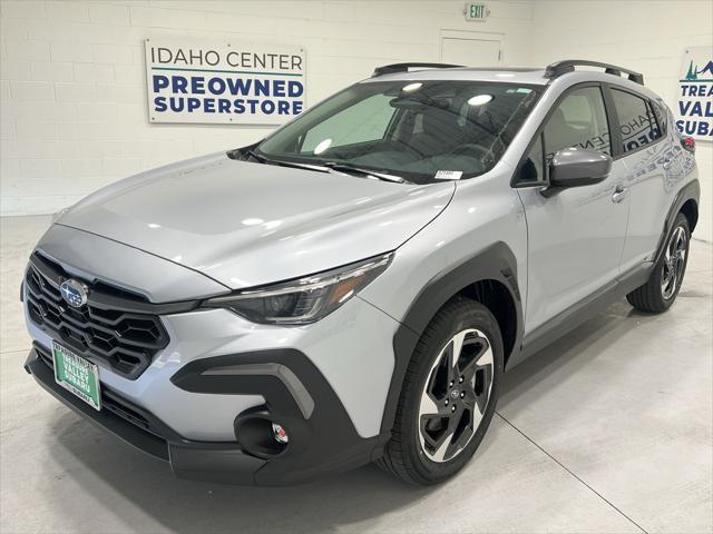 new 2025 Subaru Crosstrek car, priced at $35,438