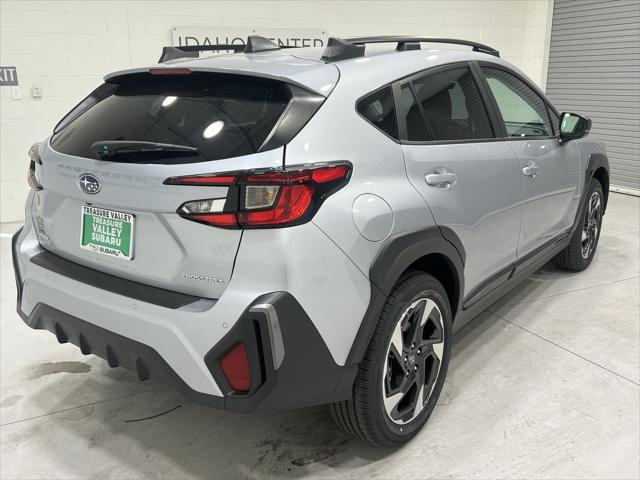 new 2025 Subaru Crosstrek car, priced at $35,438