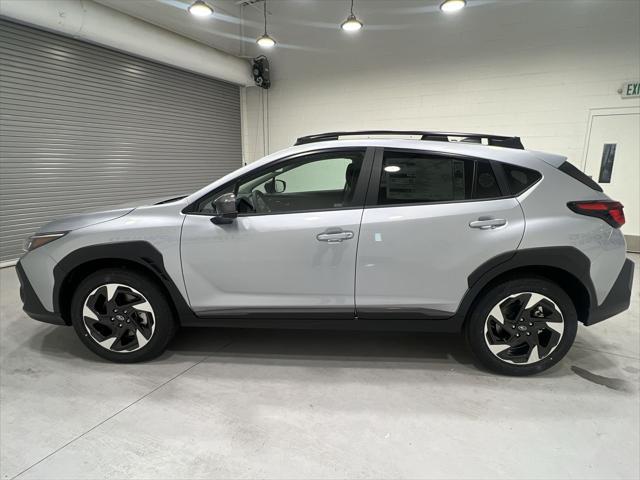 new 2025 Subaru Crosstrek car, priced at $35,438