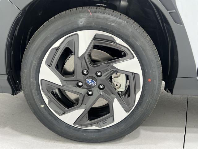 new 2025 Subaru Crosstrek car, priced at $35,438