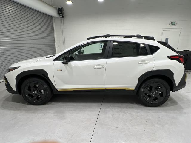 new 2025 Subaru Crosstrek car, priced at $34,960
