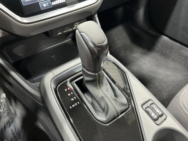 new 2025 Subaru Crosstrek car, priced at $34,960