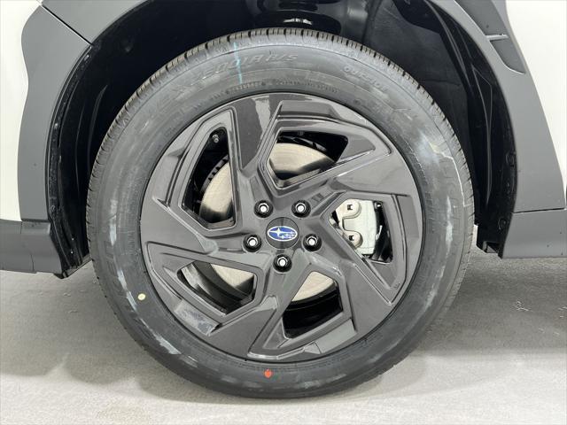 new 2025 Subaru Crosstrek car, priced at $34,960