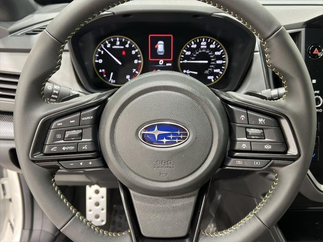 new 2025 Subaru Crosstrek car, priced at $34,960