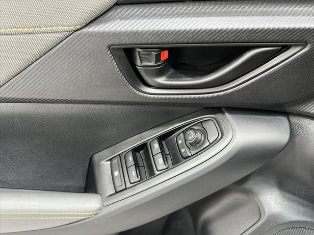 new 2025 Subaru Crosstrek car, priced at $34,960