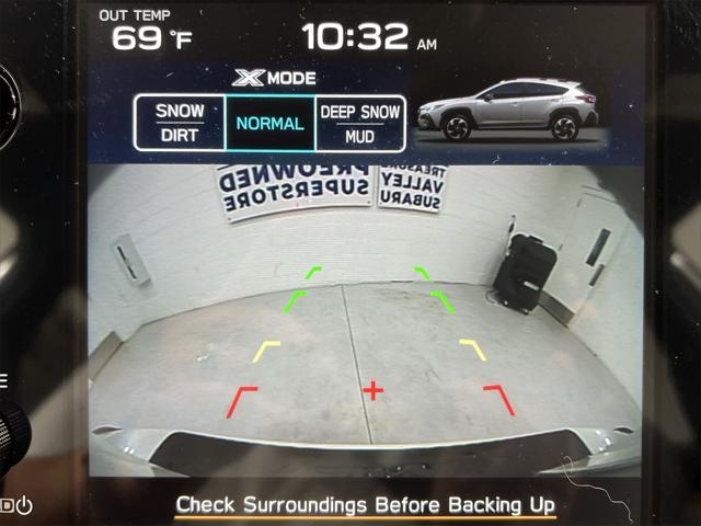 new 2025 Subaru Crosstrek car, priced at $34,960