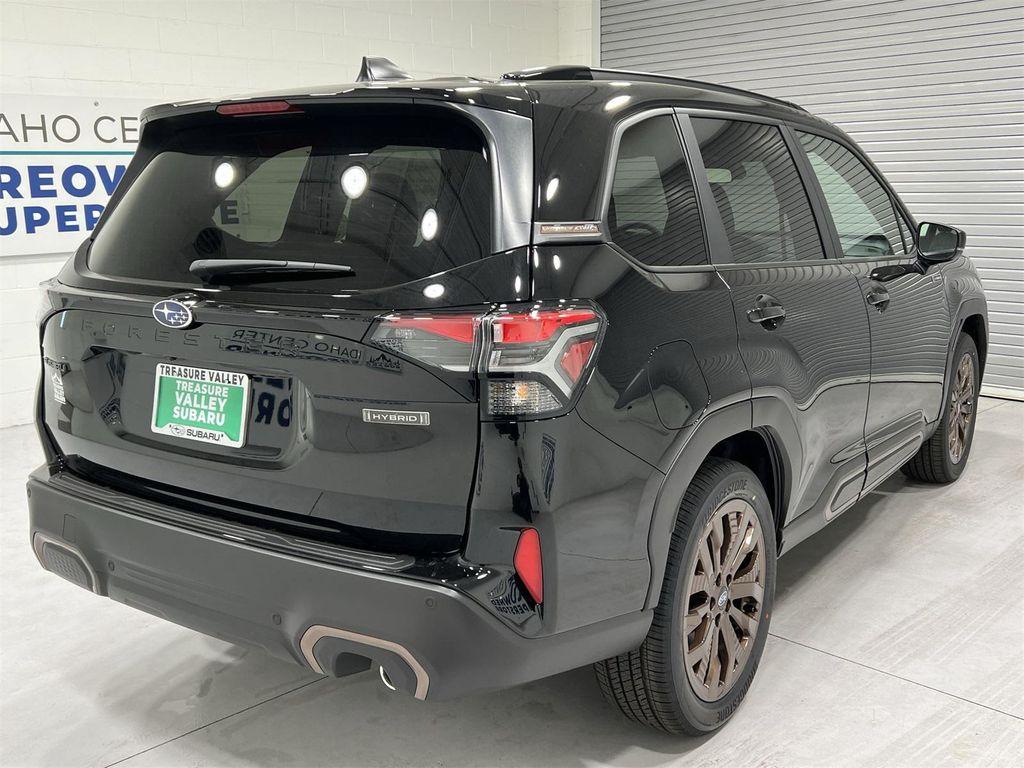 new 2025 Subaru Forester Hybrid car, priced at $41,440
