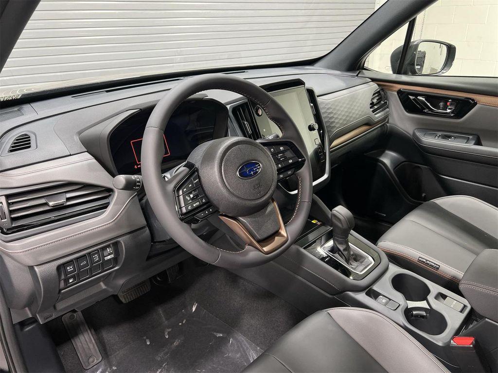 new 2025 Subaru Forester Hybrid car, priced at $41,440