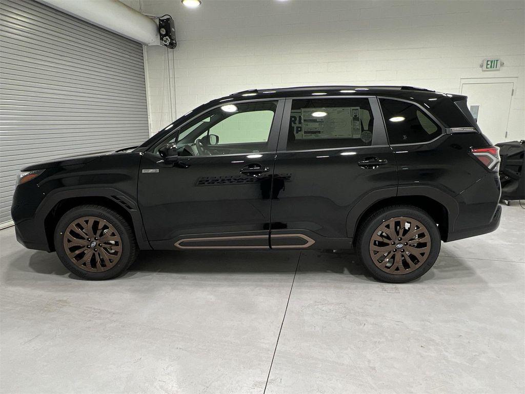 new 2025 Subaru Forester Hybrid car, priced at $41,440