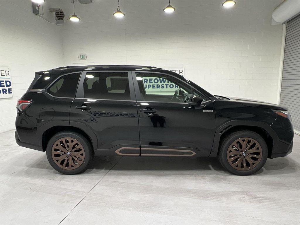 new 2025 Subaru Forester Hybrid car, priced at $41,440