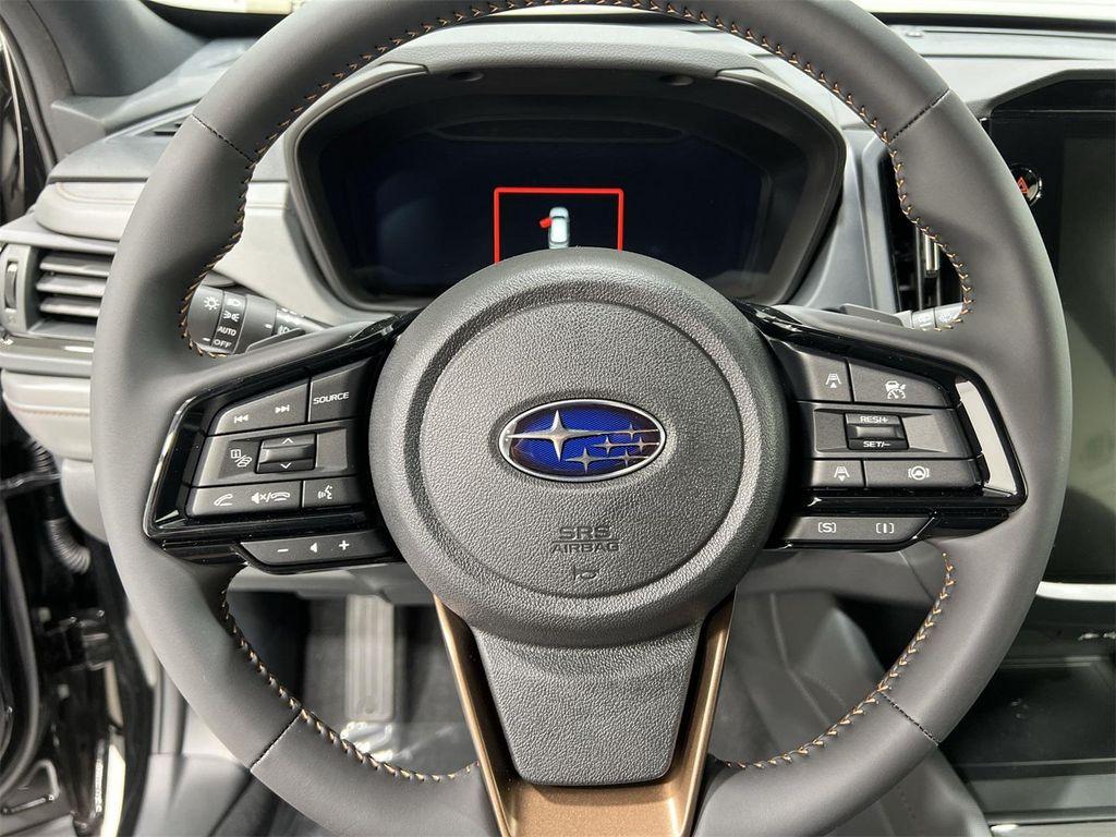 new 2025 Subaru Forester Hybrid car, priced at $41,440