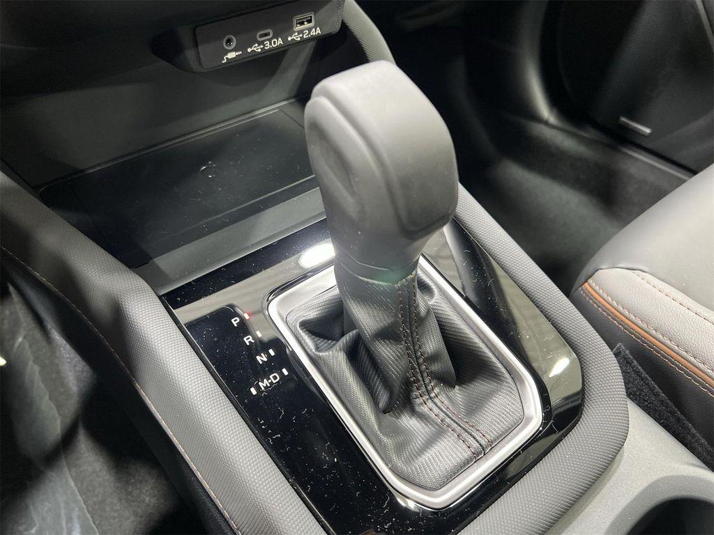 new 2025 Subaru Forester Hybrid car, priced at $41,440