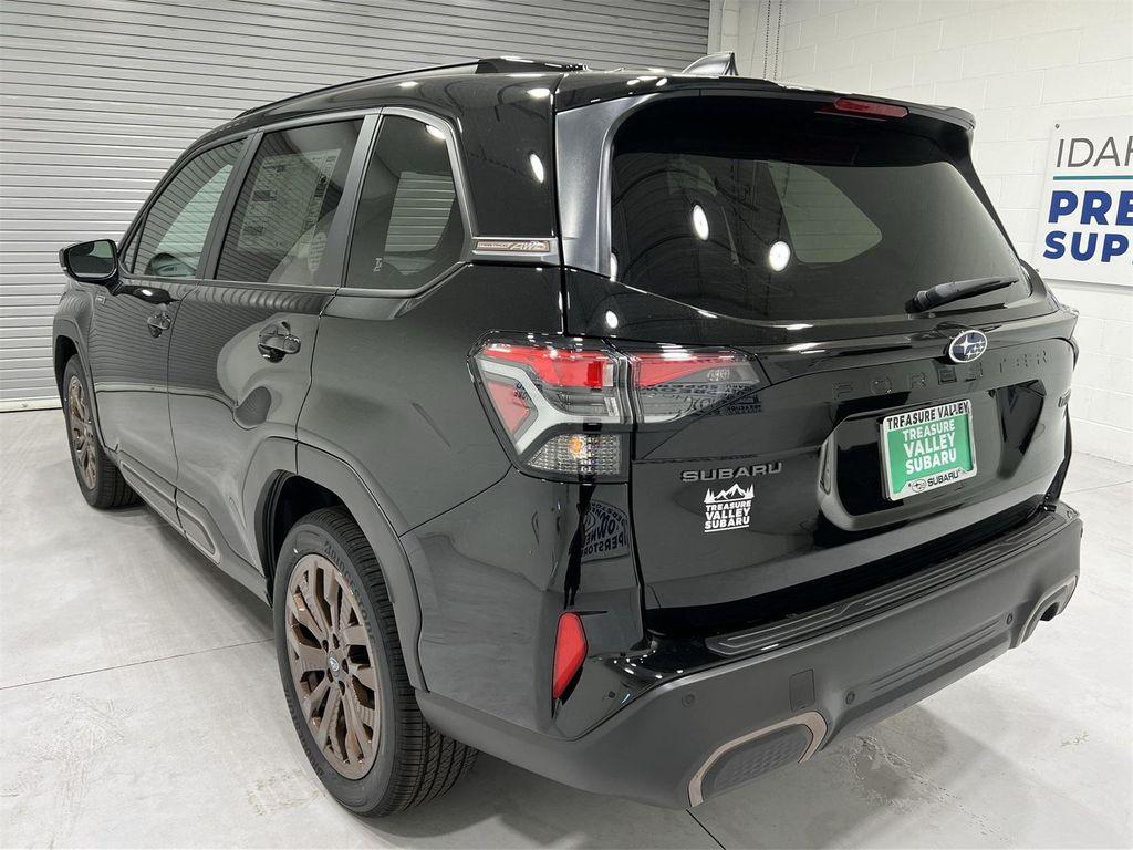 new 2025 Subaru Forester Hybrid car, priced at $41,440