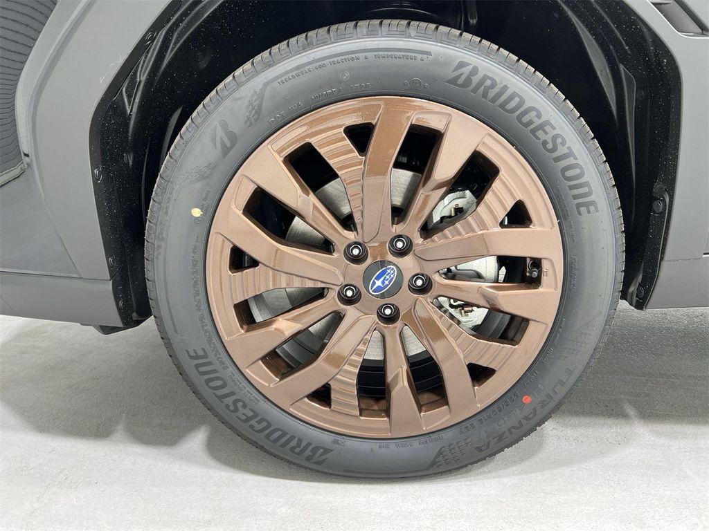 new 2025 Subaru Forester Hybrid car, priced at $41,440