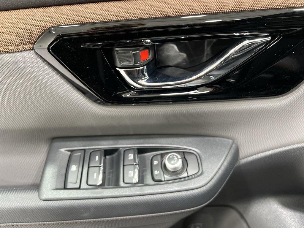 new 2025 Subaru Forester Hybrid car, priced at $41,440