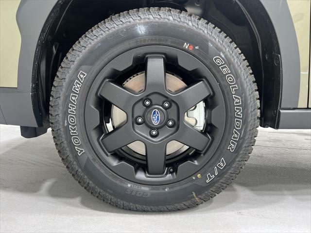 new 2025 Subaru Outback car, priced at $45,731