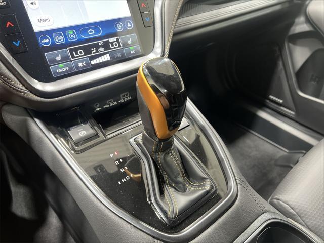 new 2025 Subaru Outback car, priced at $45,731