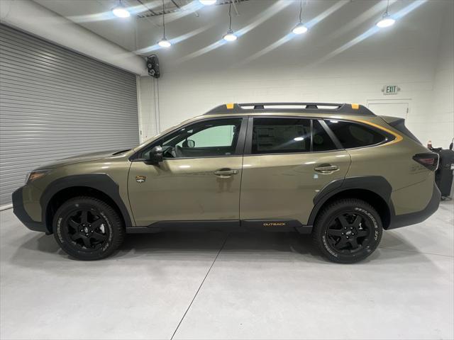 new 2025 Subaru Outback car, priced at $45,731