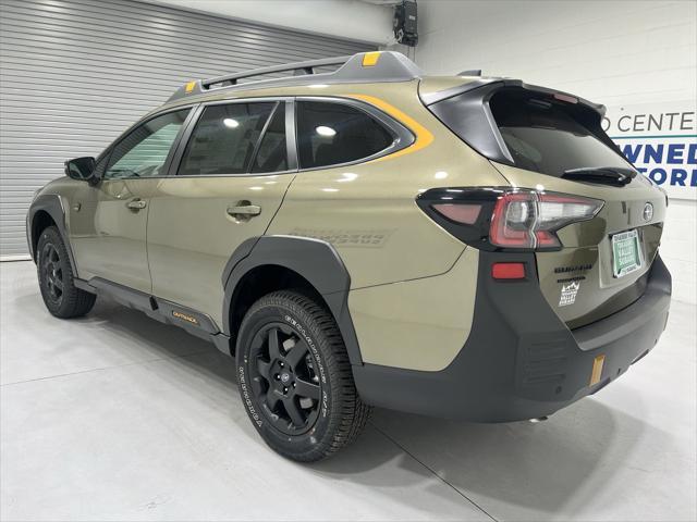new 2025 Subaru Outback car, priced at $45,731