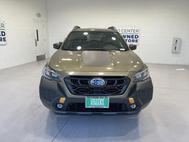 new 2025 Subaru Outback car, priced at $45,731