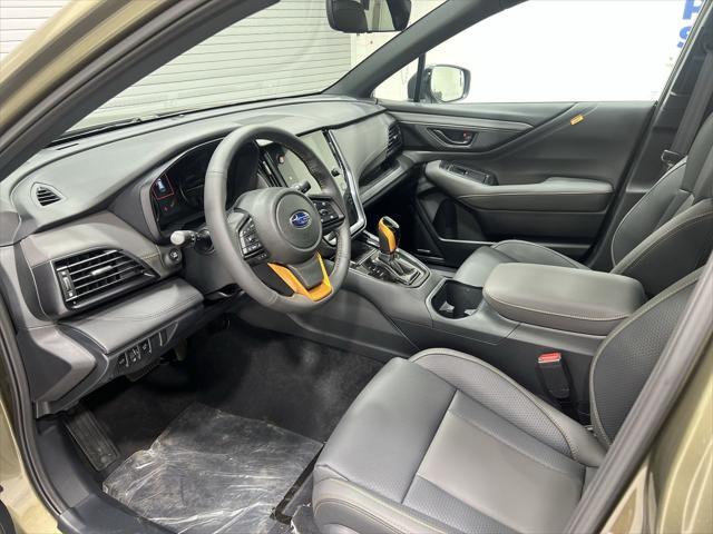 new 2025 Subaru Outback car, priced at $45,731